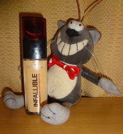 Отдается в дар «Тональный крем golden beige Loreal»