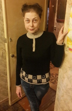 Отдается в дар «Свитер, р.S»