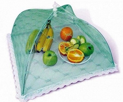 Отдается в дар «Зонтик для укрытия еды»