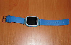 Отдается в дар «Детские часы Smart Baby Watch»