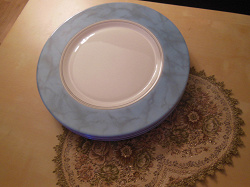 Благодарность за дар Посуда: кружки и тарелки