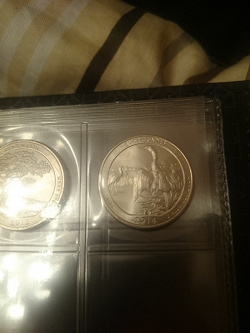 Отдается в дар «монеты Штаты»
