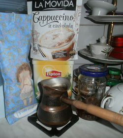 Отдается в дар «Вкусный кофе 200-250 гр)»