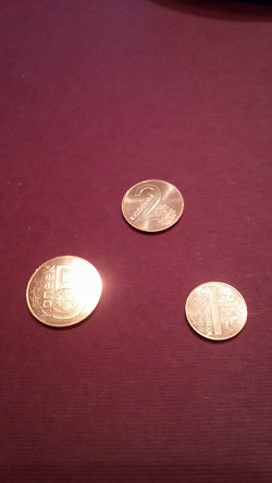 Отдается в дар «Белорусские монеты»