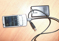 Отдается в дар «Китайская Nokia N95»