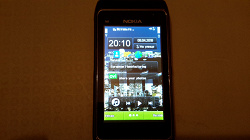 Отдается в дар «Nokia N8 кетай»