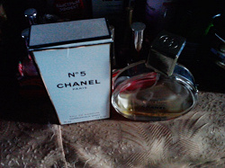 Отдается в дар «Chanel Chance»