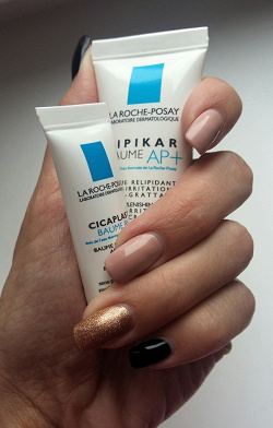 Отдается в дар «Минипродукты La Roche-Posay»