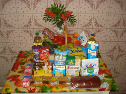 Отдается в дар «Куплю продукты в вашу семью Троещина_Киев»