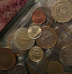 Отдается в дар «Монеты Латвии»