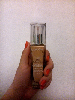 Отдается в дар «Тональный крем Lancome, оригинал»