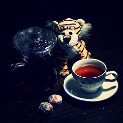 Отдается в дар «чай пуэр»