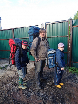 Отдается в дар «отличные резиновые сапоги 36-37»