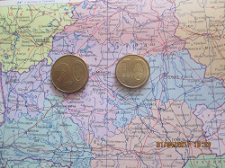 Отдается в дар «Белорусские ( или как сейчас правильно?) монетки»