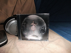 Отдается в дар «Музыкальный диск Lindsey Stirling»