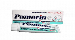 Отдается в дар «Зубная паста Pomorin 100 мл новая»