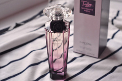 Отдается в дар «Tresor Midnight Rose от Lancome, 75 ml»