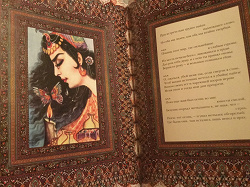 Отдается в дар «Подарочное издание со стихами Омара Хайама и других персидских поэтов»