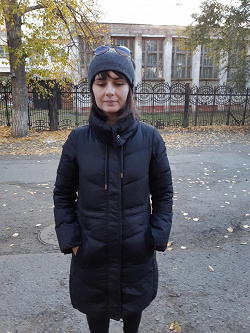 Отдается в дар «пуховики»
