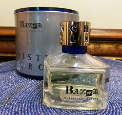 Отдается в дар «Туалетная вода Christian Lacroix Bazar»
