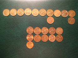 Отдается в дар «10 копеек 2006 (Магн./Немагн.) — 2013 ММД (только)»