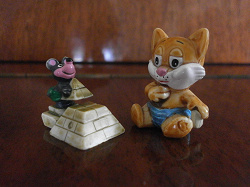 Отдается в дар «Игрушки Kinder»