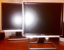 Отдается в дар «Монитор ViewSonic»