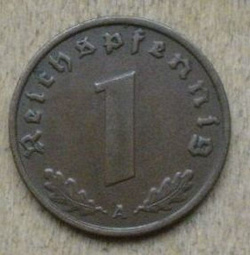 Отдается в дар «Монета Германии»