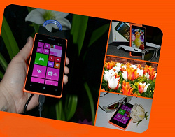 Отдается в дар «Cмартфон Microsoft Lumia 435 dual sim»