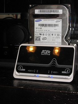 Отдается в дар «HDD SATA 120GB Samsung старенький, но рабочий.»