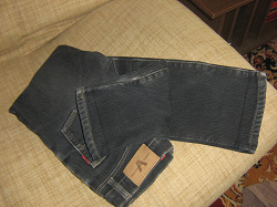 Отдается в дар «Утепленные джинсы «Vicucs», 44 размер»