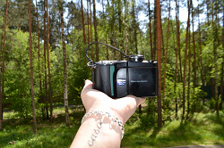 Отдается в дар «Фотокамера Nikon coolpix E4500»
