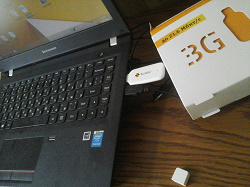 Отдается в дар «USB-модем»