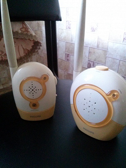Отдается в дар «Радионяня Philips»