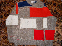 Отдается в дар «Кофта pierre cardin»
