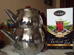 Отдается в дар «Турецкий чай»