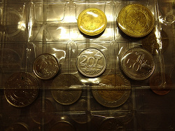 Отдается в дар «Монеты Малайзии и Сингапура»