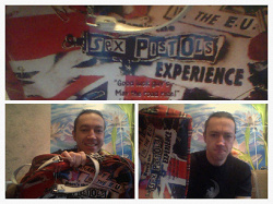 Отдается в дар «Сумка «sex pistols»»