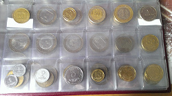 Отдается в дар «Монетки Украины»