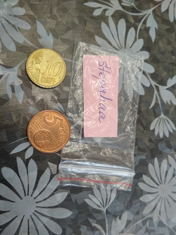 Отдается в дар «монетки Австрии»