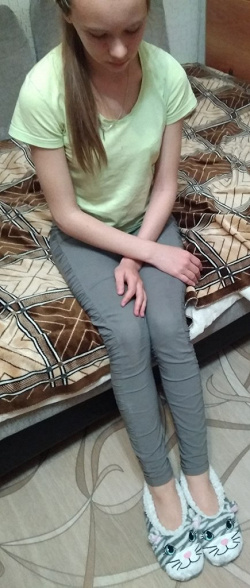 Отдается в дар «Домашние тапочки-носки, р-р 37....39»