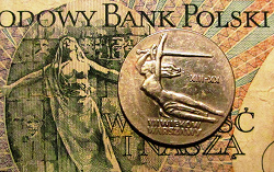 Отдается в дар «Монета Польши»