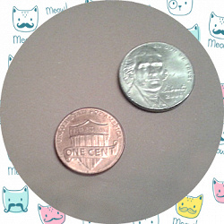 Отдается в дар «4 монетки США»