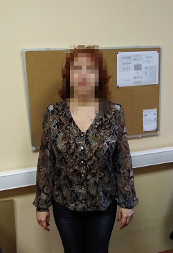 Отдается в дар «Две разноцветные блузки тоненькие»