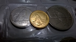 Отдается в дар «Монеты и банкноты»