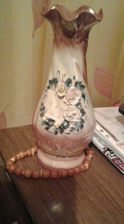 Отдается в дар «ваза керамическая»