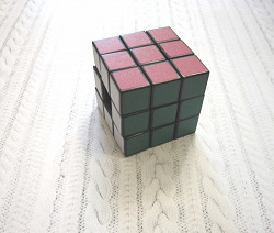 Отдается в дар «Кубик рубика»