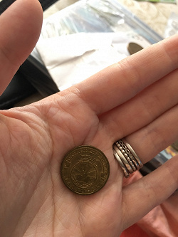 Отдается в дар «Монеты 10 рублей ГВС.»