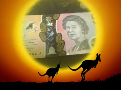 Отдается в дар «5 австралийских долларов»