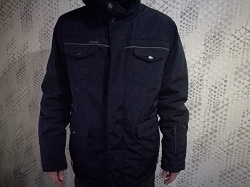 Отдается в дар «Демисезонная мужская куртка Autojack, размер 52»